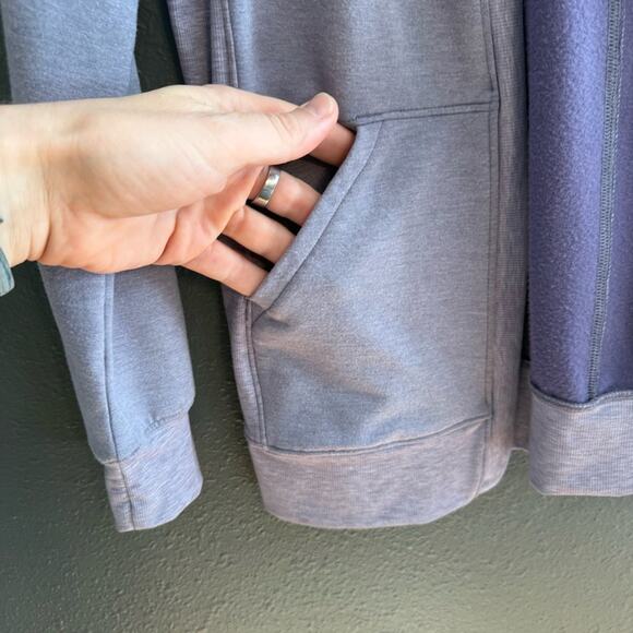 The North Face Fleece Lined Cardigan Size XS - Picture 6 of 7